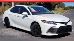 2024 Toyota Camry Hybrid LE
