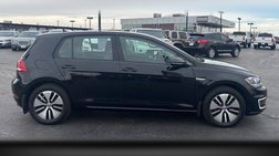 2019 Volkswagen e-Golf SE