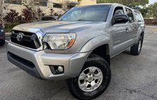 2015 Toyota Tacoma V6