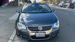 2007 Volkswagen Eos 3.2L