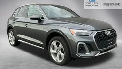 2022 Audi Q5 quattro S line Prem Plus 45 TFSI