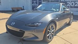 2020 Mazda MX-5 Miata RF Grand Touring