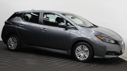 2024 Nissan LEAF S