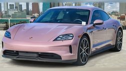 2025 Porsche Taycan 4S