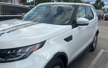2019 Land Rover Discovery SE