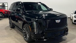 2026 Cadillac Escalade-V Base