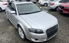 2007 Audi S4 quattro