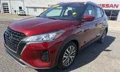 2021 Nissan Kicks SV