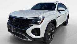 2026 Volkswagen Atlas Cross Sport SE 4Motion