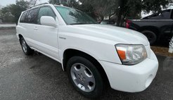 2004 Toyota Highlander Limited