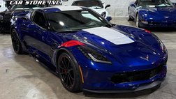 2019 Chevrolet Corvette Grand Sport