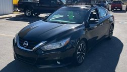 2018 Nissan Altima 2.5 SL