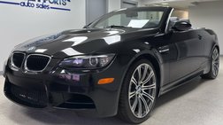 2008 BMW M3 Base