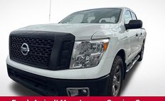 2017 Nissan Titan S