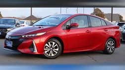 2019 Toyota Prius Prime Premium