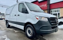 2022 Mercedes-Benz Sprinter 1500