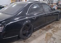 2005 Maybach 57 Base