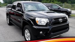2015 Toyota Tacoma V6