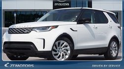 2024 Land Rover Discovery P300 S