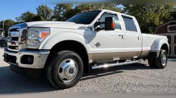 2013 Ford Super Duty F-350 Lariat