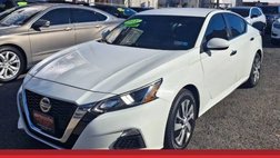 2020 Nissan Altima 2.5 S