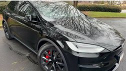 2023 Tesla Model X Plaid