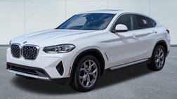 2023 BMW X4 xDrive30i