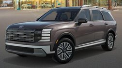 2026 Hyundai Palisade Hybrid SEL