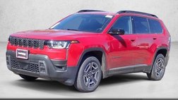 2026 Jeep Cherokee Laredo