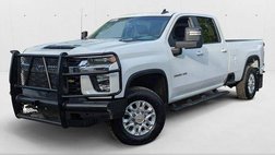 2021 Chevrolet Silverado 3500HD LT