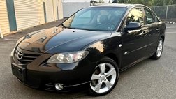 2005 Mazda MAZDA3 s