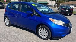 2015 Nissan Versa Note S Plus