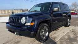 2015 Jeep Patriot High Altitude Edition