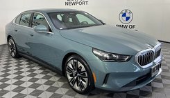 2025 BMW 5 Series 530i xDrive