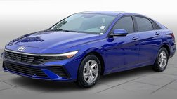 2024 Hyundai Elantra SE