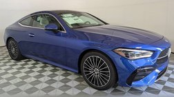 2024 Mercedes-Benz CLE CLE 300 4MATIC