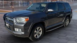 2013 Toyota 4Runner SR5