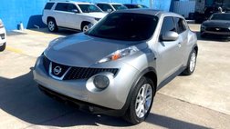 2012 Nissan JUKE SL