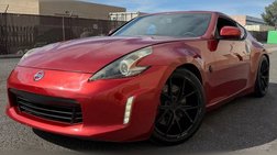 2014 Nissan 370Z Base