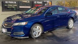 2014 Chevrolet Impala LS