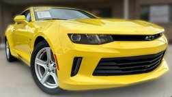 2017 Chevrolet Camaro LT