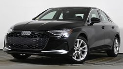 2025 Audi A3 quattro Premium 40 TFSI