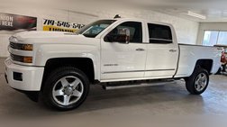 2015 Chevrolet Silverado 2500HD LTZ