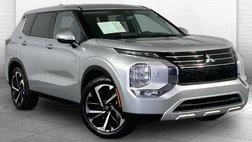 2024 Mitsubishi Outlander PHEV Ralliart
