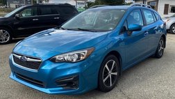 2019 Subaru Impreza Premium