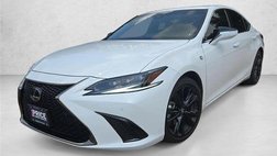 2022 Lexus ES 350 F SPORT
