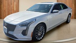 2019 Cadillac CT6 3.6L Luxury