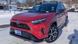 2024 Toyota RAV4 Prime XSE