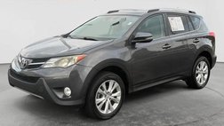 2015 Toyota RAV4 Limited