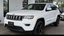 2022 Jeep Grand Cherokee WK Laredo X